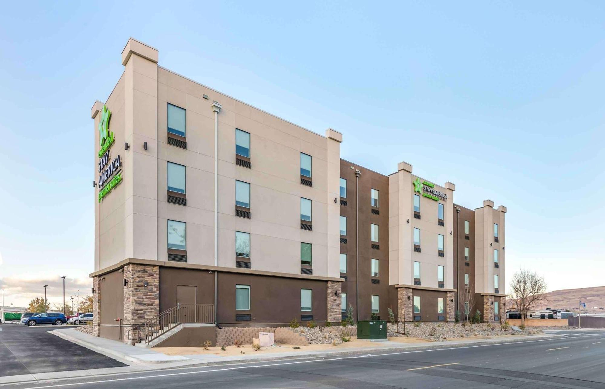 Extended Stay America Premier Suites - Reno - Sparks Luaran gambar
